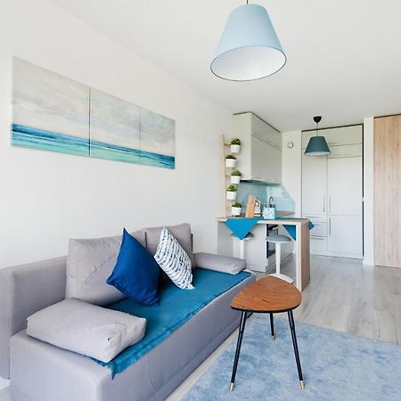 Apartamenty Sun & Snow Konopnicka City Cracovia Exterior foto