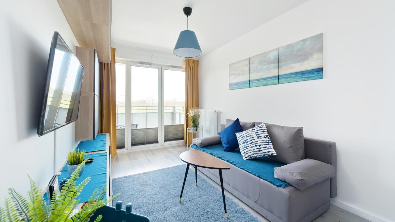 Apartamenty Sun & Snow Konopnicka City Cracovia Exterior foto