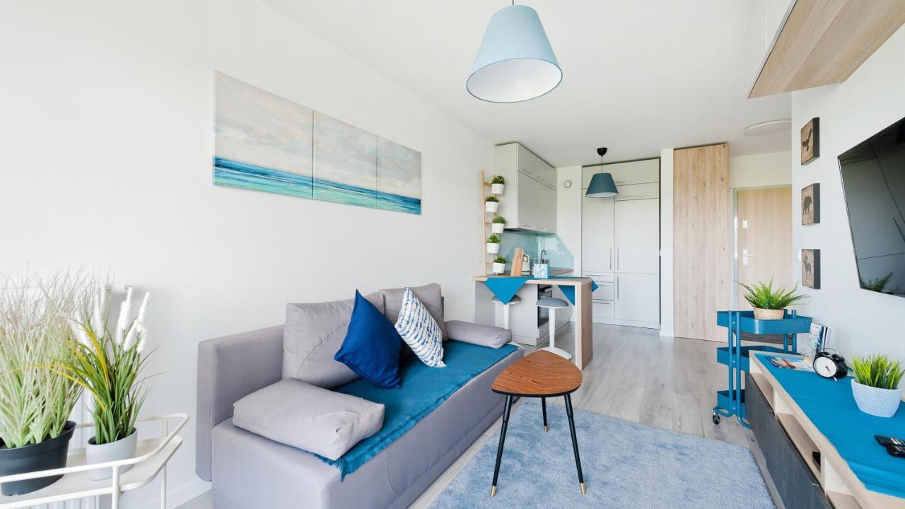 Apartamenty Sun & Snow Konopnicka City Cracovia Exterior foto