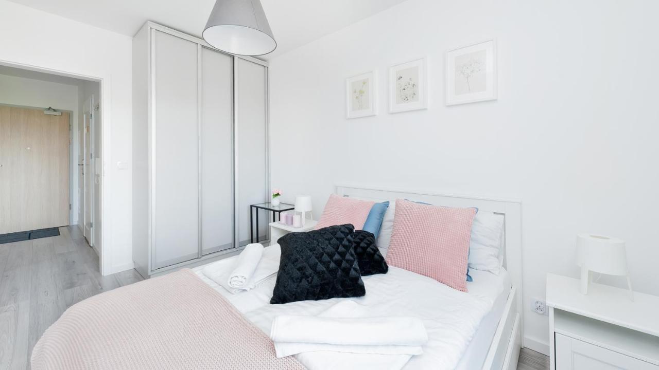 Apartamenty Sun & Snow Konopnicka City Cracovia Exterior foto