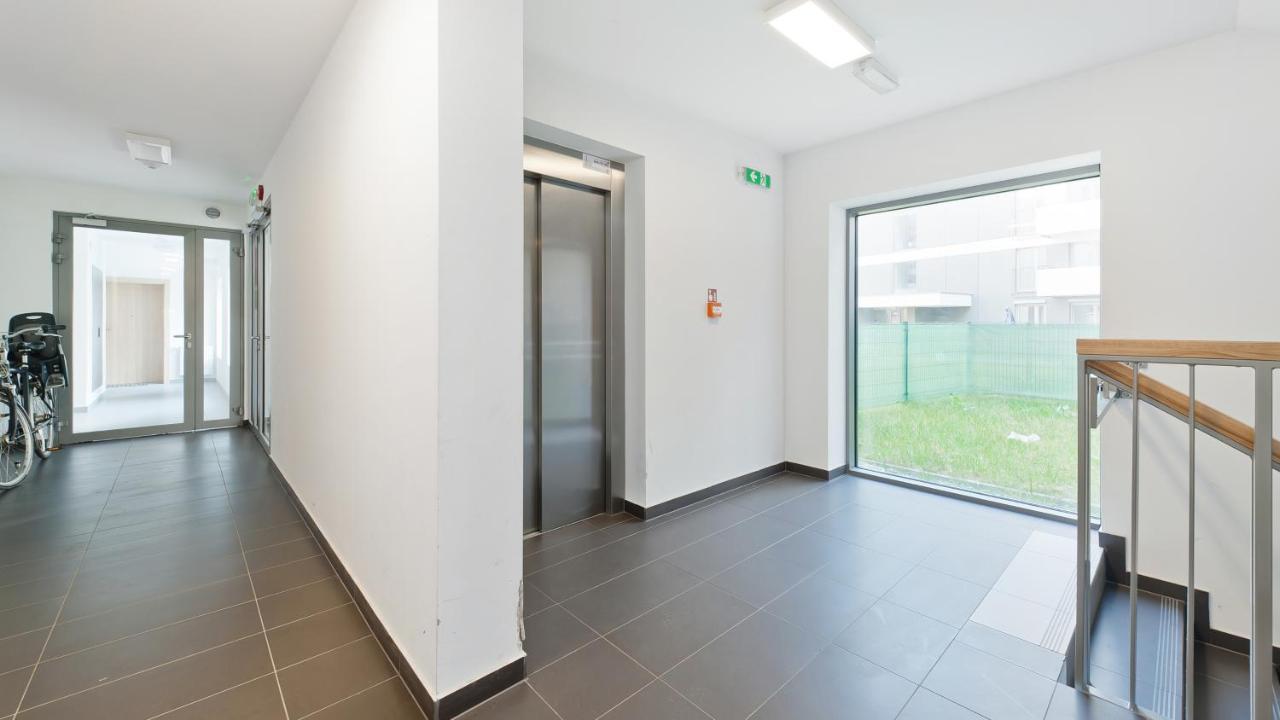 Apartamenty Sun & Snow Konopnicka City Cracovia Exterior foto